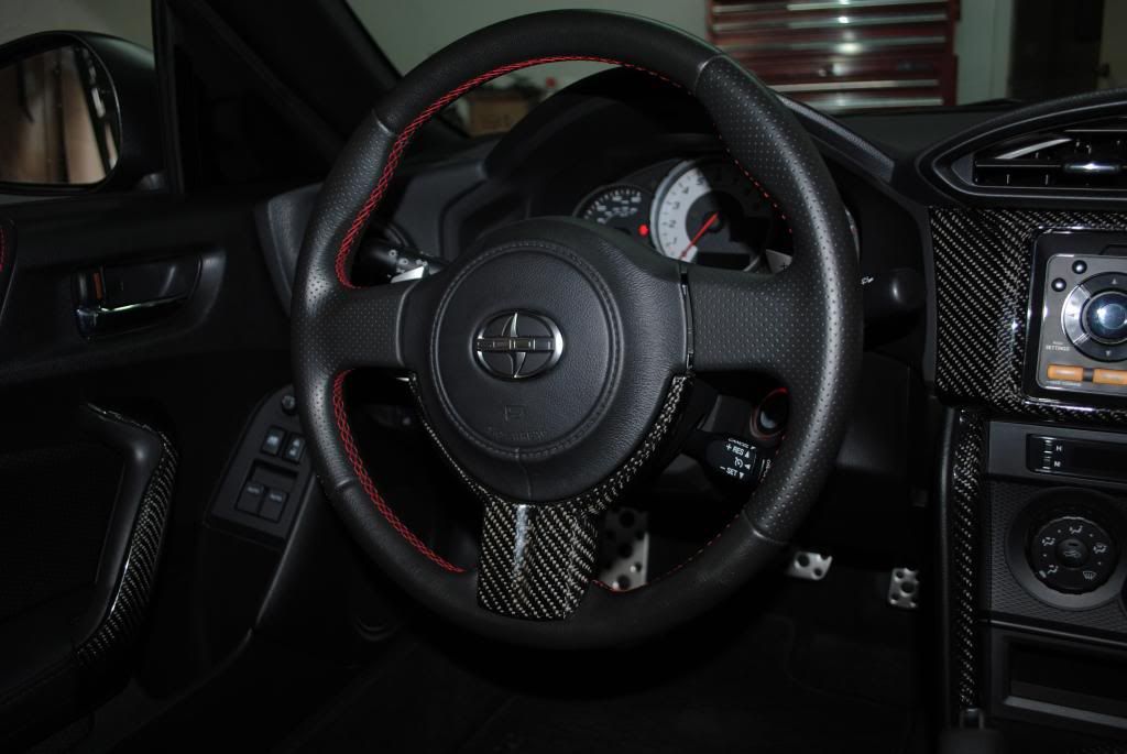 Carbon Fiber Full Interior Toyota GR86, 86, FRS and Subaru BRZ Forum